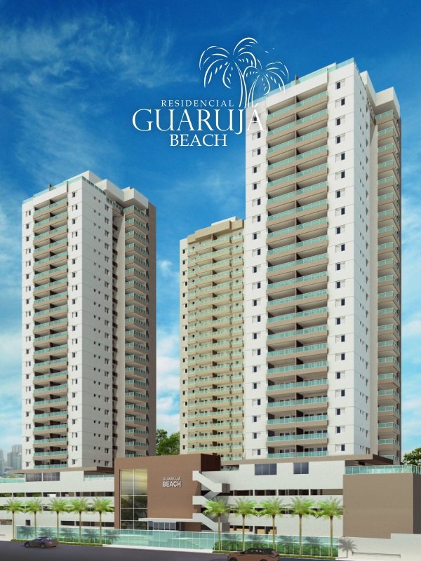 capa guaruja beach